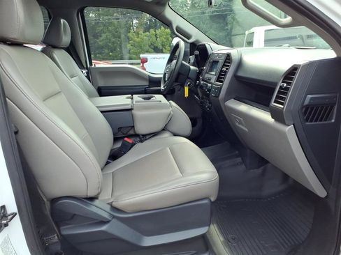 Used 2022 Ford F250 XL w/ Power Equipment Group AWD/4WD image 10