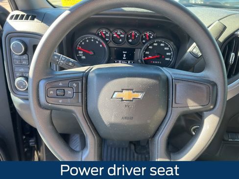 Certified 2024 Chevrolet Silverado 1500 Custom image 20