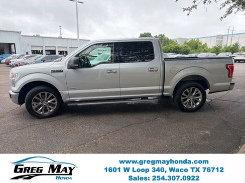 Used 2015 Ford F150 XLT w/ Equipment Group 302A Luxury RWD image 6