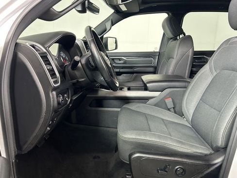Used 2021 RAM 1500 Big Horn AWD/4WD image 12