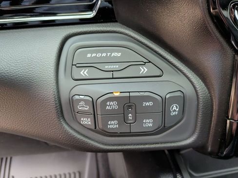 New 2026 RAM 1500 Rebel w/ Rebel Level 2 Equipment Group image 37