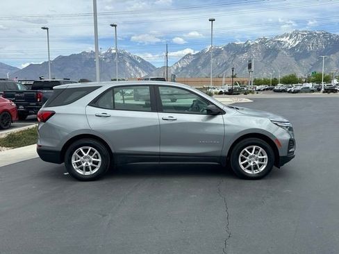 Certified 2024 Chevrolet Equinox LS AWD/4WD image 26