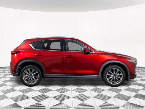 Used 2019 MAZDA CX-5 Signature image 17