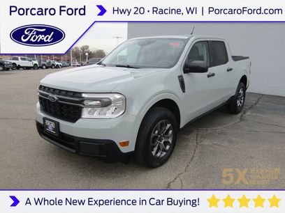 Used 2022 Ford Maverick XLT w/ Equipment Group 300A Standard