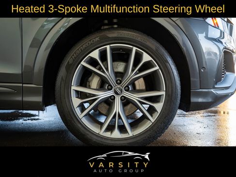 Used 2021 Audi Q8 Premium Plus w/ Premium Plus Package image 31