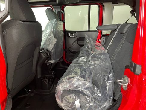 New 2026 Jeep Wrangler Willys image 4