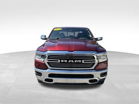 Used 2023 RAM 1500 Laramie AWD/4WD image 7