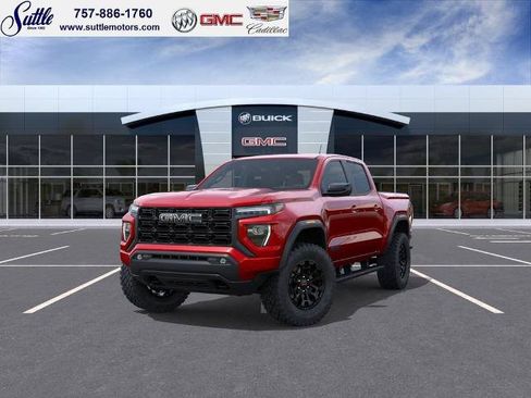 New 2026 GMC Canyon Elevation w/ Convenience Package RWD image 8