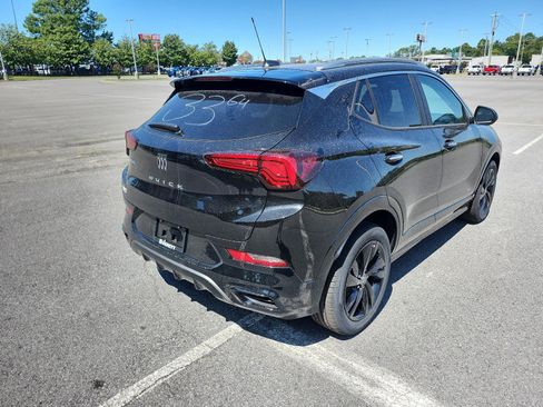 New 2026 Buick Encore GX Sport Touring w/ Comfort Package image 3