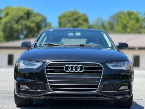 Used 2014 Audi A4 2.0T Premium Plus w/ Premium Plus Package AWD/4WD image 2