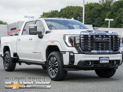 Used 2024 GMC Sierra 2500 Denali Ultimate w/ Max Trailering Package
