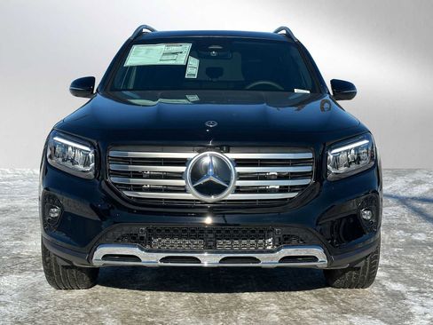 New 2026 Mercedes-Benz GLB 250 4MATIC image 8
