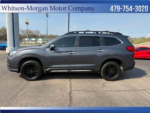 Used 2020 Subaru Ascent Touring w/ Popular Package #2A image 8