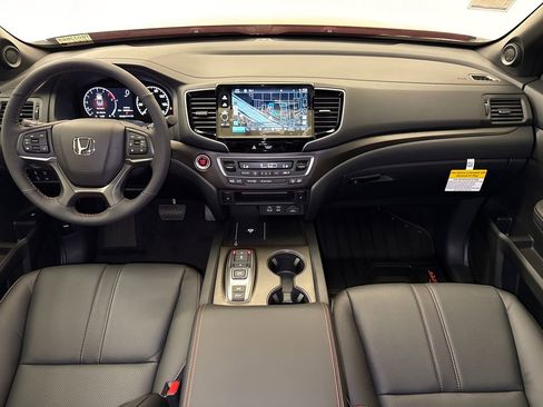 New 2026 Honda Ridgeline TrailSport image 13