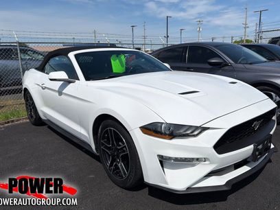Used 2019 Ford Mustang Premium