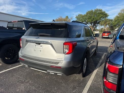 Used 2023 Ford Explorer XLT w/ Equipment Group 202A image 2