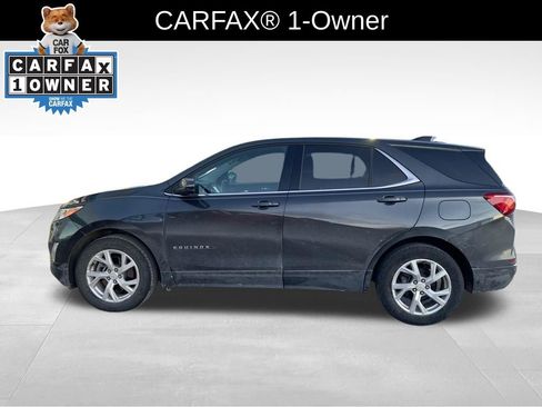 Used 2018 Chevrolet Equinox LT image 4