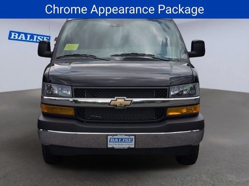 New 2026 Chevrolet Express 2500 w/ Driver Convenience Package RWD image 8