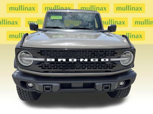 New 2026 Ford Bronco Badlands w/ Wildtrak Package AWD/4WD image 12