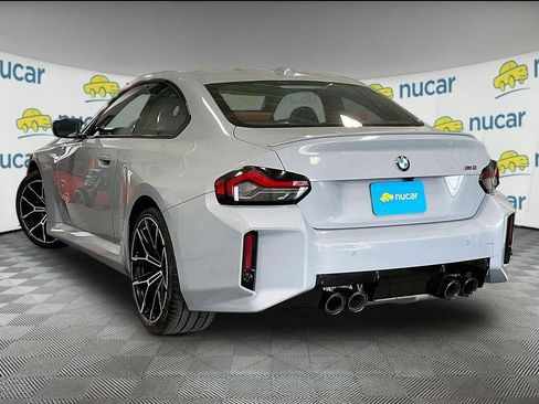 Used 2025 BMW M2 w/ Lighting Package RWD image 4