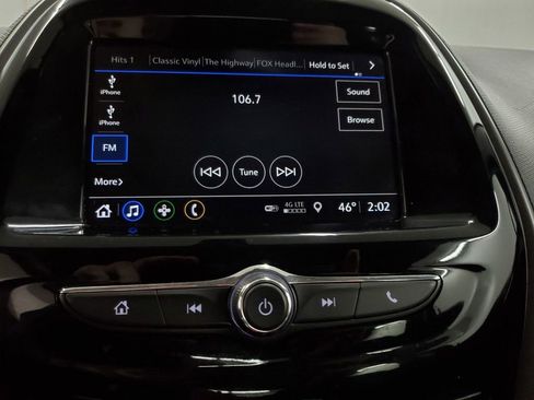 Used 2020 Chevrolet Spark LT image 15