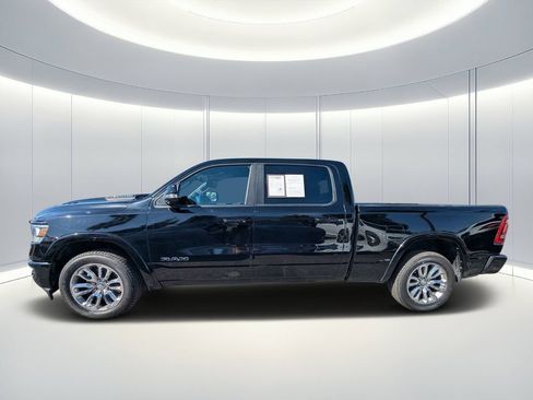 Used 2022 RAM 1500 Laramie AWD/4WD image 7