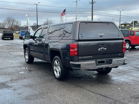 Used 2015 Chevrolet Silverado 1500 LT w/ LT Convenience Package image 6