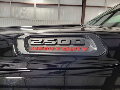 New 2025 RAM 2500 Big Horn image 13
