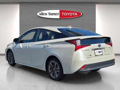 Used 2019 Toyota Prius XLE