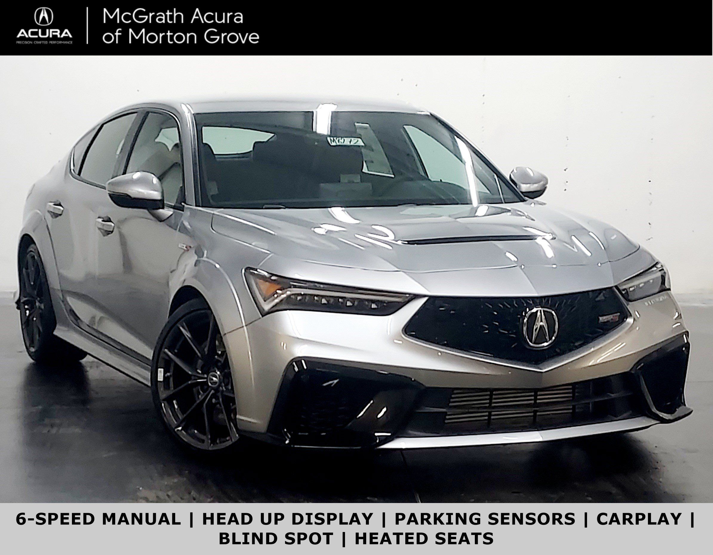 New 2026 Acura Integra Type S FWD image 1