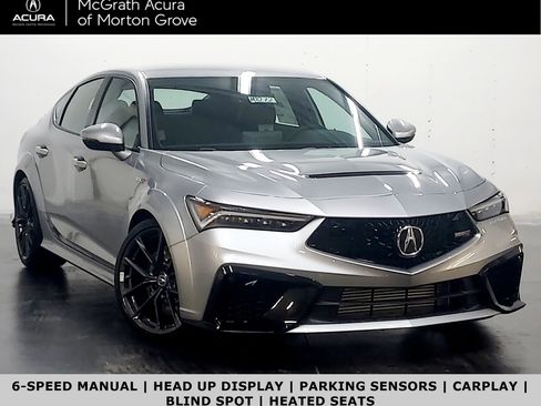 New 2026 Acura Integra Type S image 1