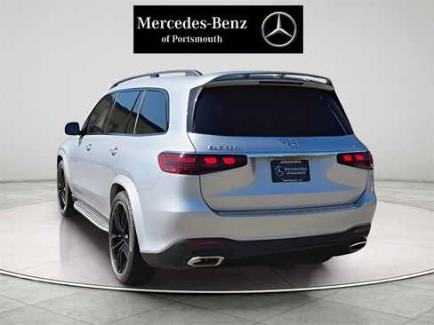 New 2025 Mercedes-Benz GLS 580 4MATIC image 7
