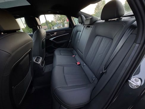 Used 2025 Audi A6 Premium Plus image 29