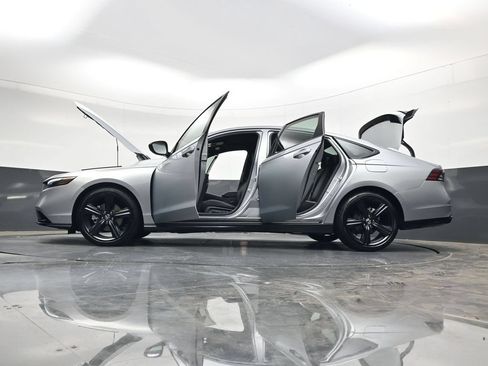 Certified 2026 Honda Accord Sport image 52