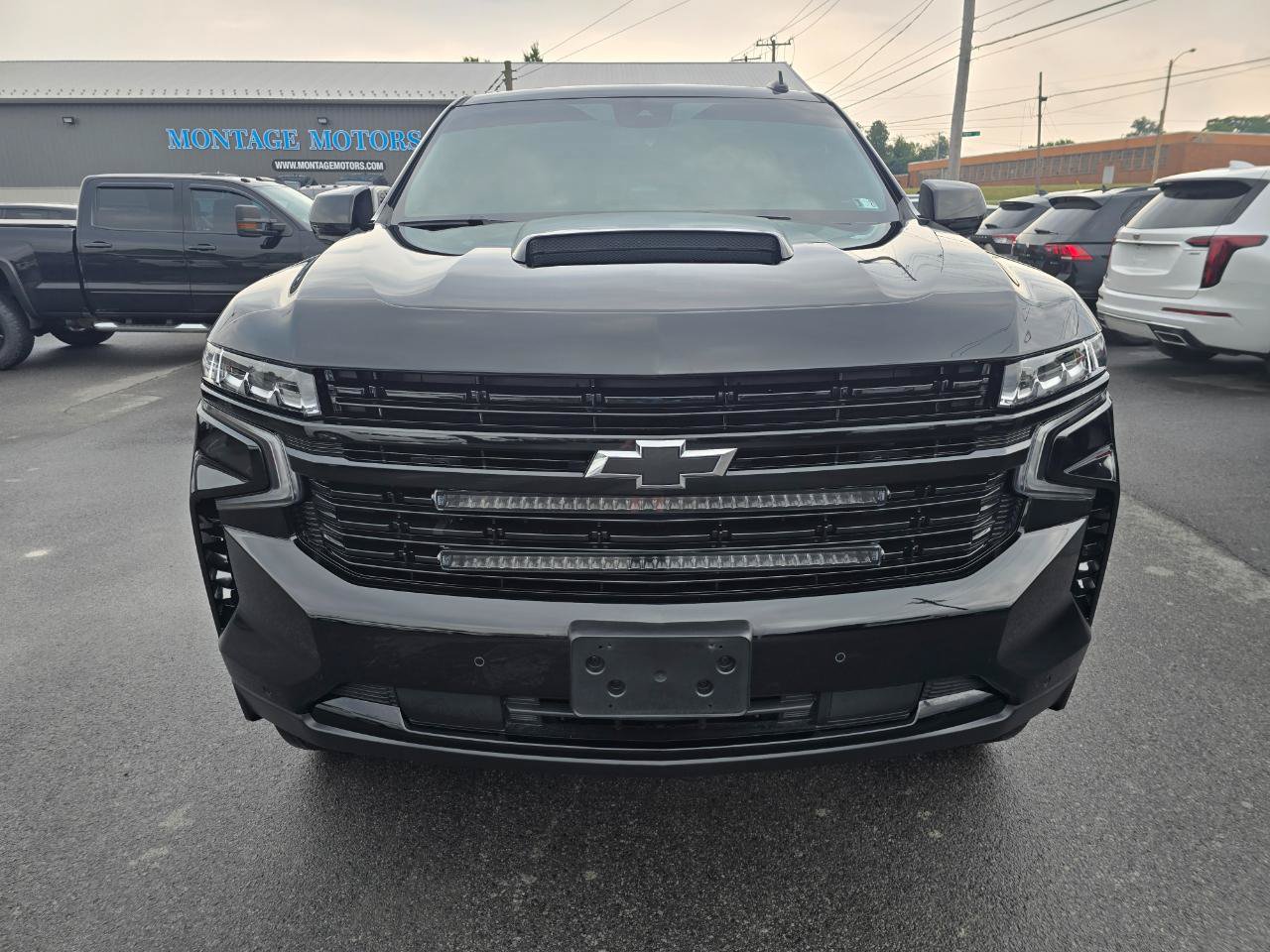 Used 2023 Chevrolet Tahoe RST AWD/4WD image 22