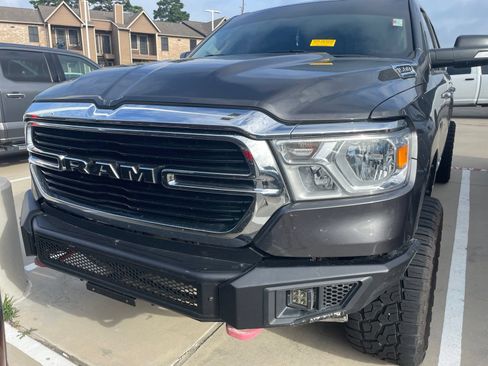 Used 2019 RAM 1500 Big Horn AWD/4WD image 2