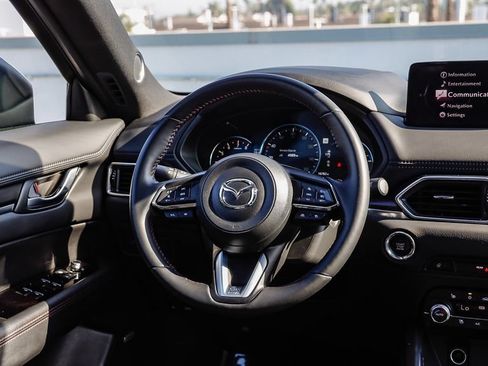Used 2025 MAZDA CX-5 2.5 Turbo AWD/4WD image 18