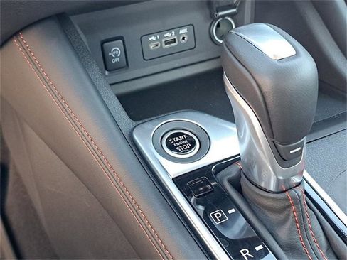 New 2025 Nissan Sentra SR w/ SR Premium Package image 47