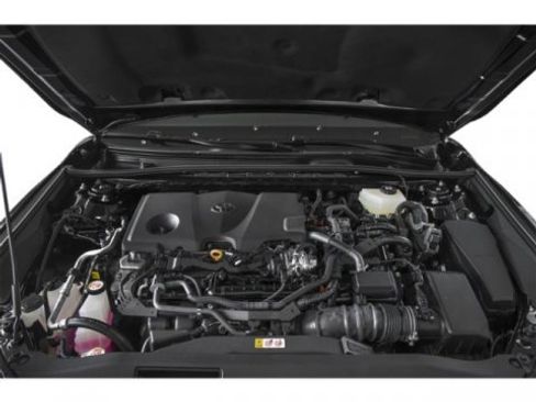 New 2026 Toyota Camry XSE FWD image 14