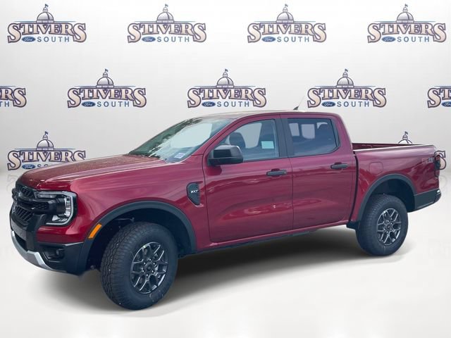New 2026 Ford Ranger XLT w/ Equipment Group 301A High AWD/4WD image 5