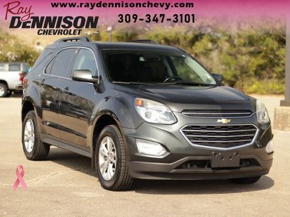 Used 2017 Chevrolet Equinox LT w/ Convenience Package