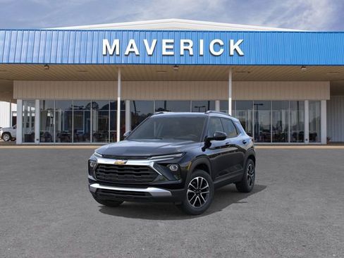 New 2026 Chevrolet TrailBlazer LT w/ Convenience Package image 8
