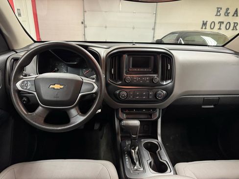 Used 2017 Chevrolet Colorado W/T w/ WT Convenience Package image 27