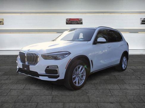 Used 2020 BMW X5 sDrive40i w/ Convenience Package RWD image 3