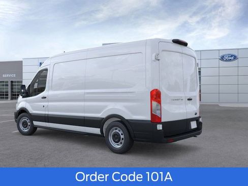 New 2025 Ford Transit 350 148 Medium Roof w/ Load Area Protection Package image 4