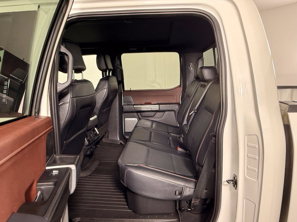 Certified 2023 Ford F150 4x4 SuperCrew Hybrid image 18