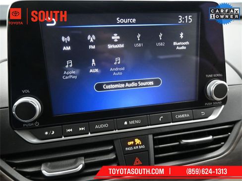 Used 2024 Nissan Altima 2.5 SV image 20