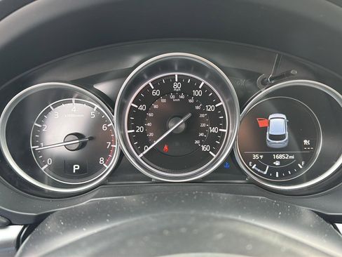 Used 2025 MAZDA CX-5 AWD 2.5 S w/ Preferred Package image 14