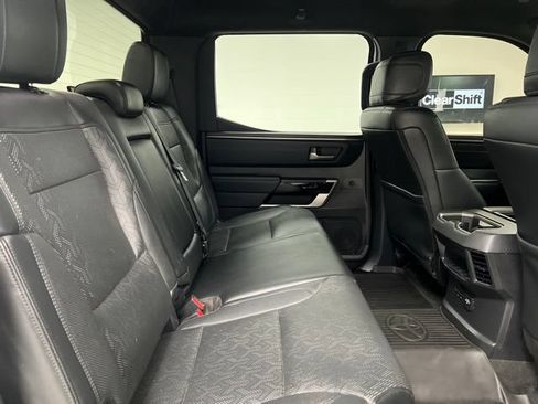 Used 2025 Toyota Tundra Limited w/ TRD Off-Road Package AWD/4WD image 51