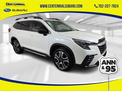 New 2026 Subaru Ascent Limited